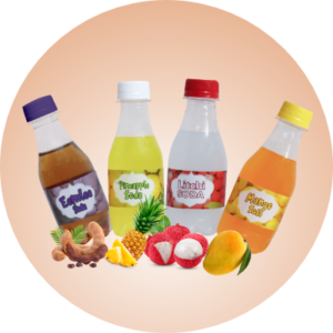 Bestone Beverages Carbonated Soda Drinks