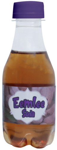 Carbonated Eemlee Soda