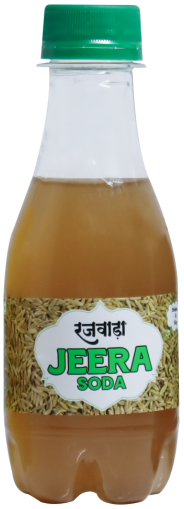 Rajwada Jeera Soda drink