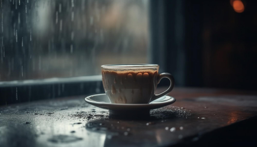 Why 2025 Is All About Coffee and Rainy Vibes 