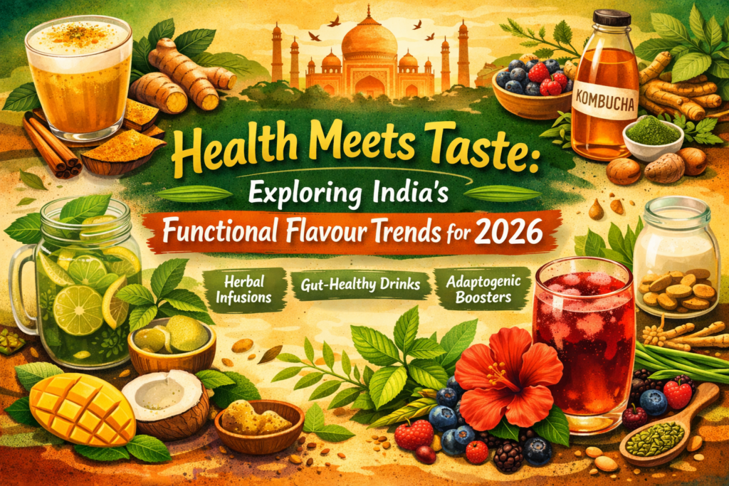 Healthy Winter Drinks