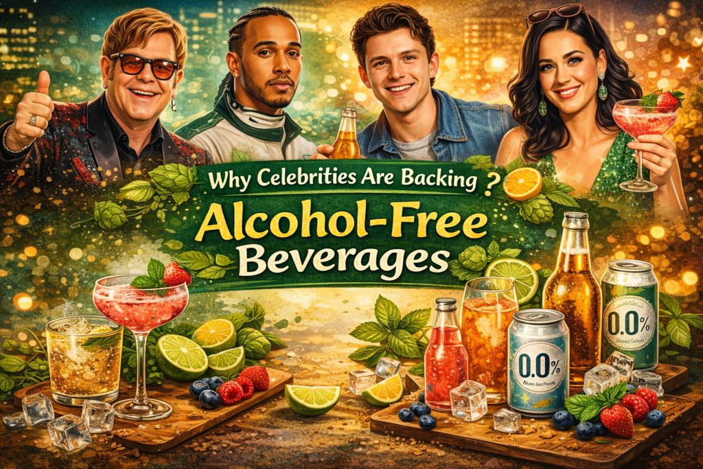 Alcohol Free Beverages